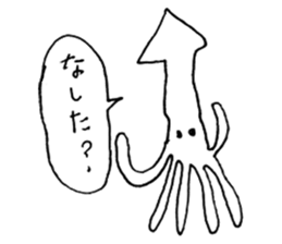 A native of Hakodate 2 sticker #4017194