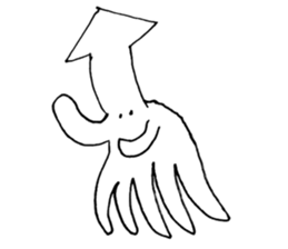 A native of Hakodate 2 sticker #4017229