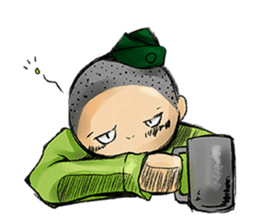 Private Murphy sticker #4017253