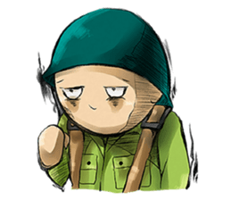 Private Murphy sticker #4017254