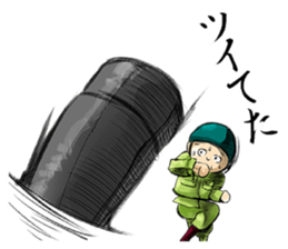 Private Murphy sticker #4017256