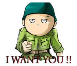 Private Murphy sticker #4017269