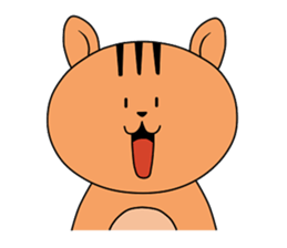 Mr.squirrel!! sticker #4017311