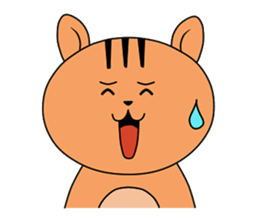 Mr.squirrel!! sticker #4017327