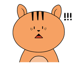 Mr.squirrel!! sticker #4017329