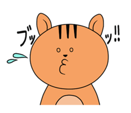 Mr.squirrel!! sticker #4017331