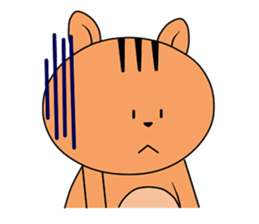 Mr.squirrel!! sticker #4017334