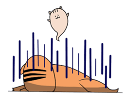 Mr.squirrel!! sticker #4017336