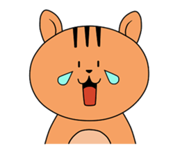 Mr.squirrel!! sticker #4017338