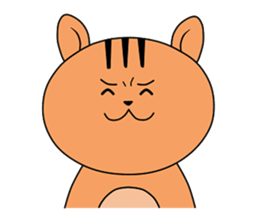 Mr.squirrel!! sticker #4017344