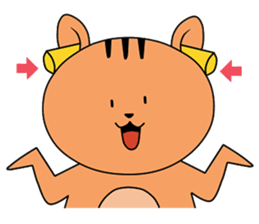 Mr.squirrel!! sticker #4017348