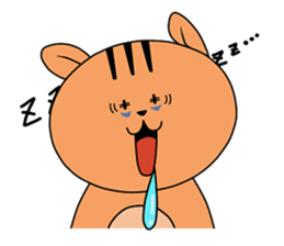 Mr.squirrel!! sticker #4017349