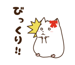 Happy Hamster Life sticker #4017719