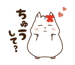 Happy Hamster Life sticker #4017725