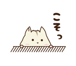 Happy Hamster Life sticker #4017734