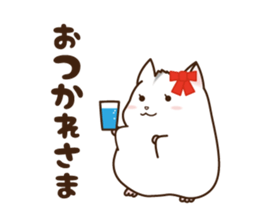 Happy Hamster Life sticker #4017740