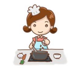 KookKai & KookKong Lovely couple sticker #4017777