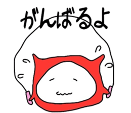 akadama sticker #4017791