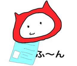 akadama sticker #4017792