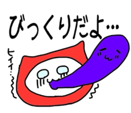 akadama sticker #4017793