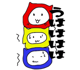 akadama sticker #4017801