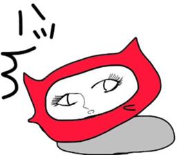 akadama sticker #4017802