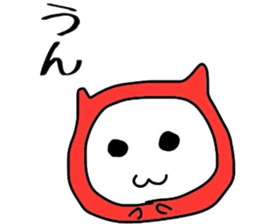 akadama sticker #4017808