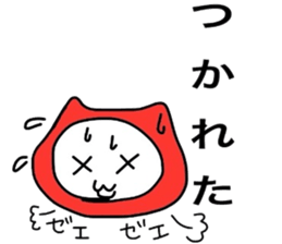 akadama sticker #4017814