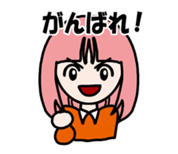 Feeling Happy sticker #4017992