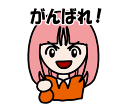 Feeling Happy sticker #4017992