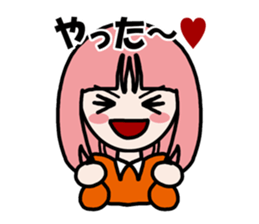 Feeling Happy sticker #4017994