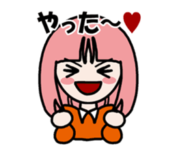 Feeling Happy sticker #4017994