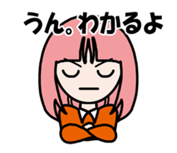 Feeling Happy sticker #4018000