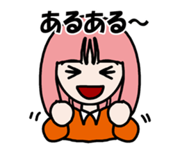 Feeling Happy sticker #4018001