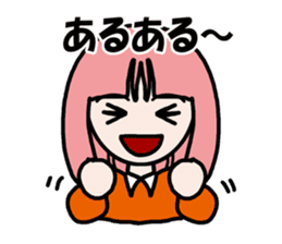 Feeling Happy sticker #4018001