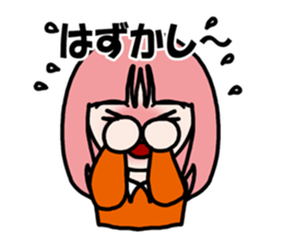 Feeling Happy sticker #4018005