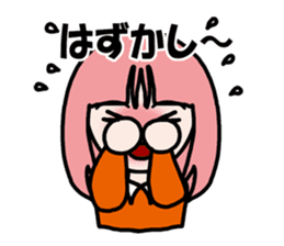 Feeling Happy sticker #4018005