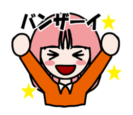 Feeling Happy sticker #4018019