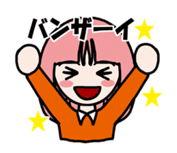 Feeling Happy sticker #4018019