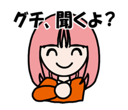 Feeling Happy sticker #4018022