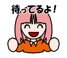 Feeling Happy sticker #4018024