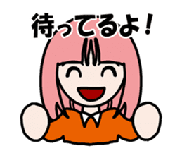 Feeling Happy sticker #4018024