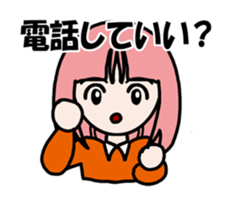 Feeling Happy sticker #4018027