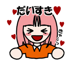 Feeling Happy sticker #4018030