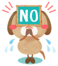 Cute animal stickers 2 sticker #4018392