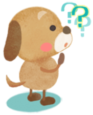 Cute animal stickers 2 sticker #4018394