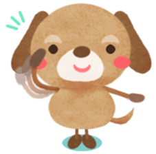 Cute animal stickers 2 sticker #4018395