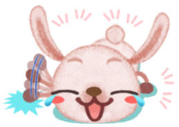 Cute animal stickers 2 sticker #4018408