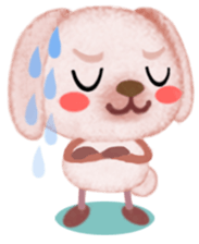 Cute animal stickers 2 sticker #4018409