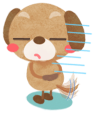 Cute animal stickers 2 sticker #4018410